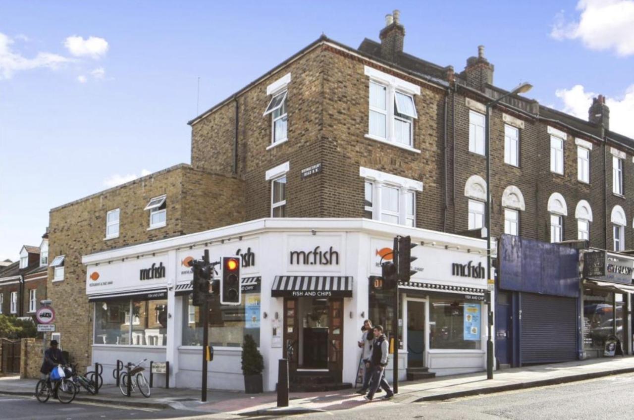 Appartement Brondesbury Arms à Londres Extérieur photo